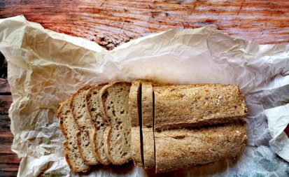Ballaststoffreiches-Brot