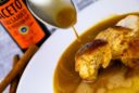 Zimtsauce