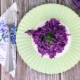 Rotkohl Coleslaw