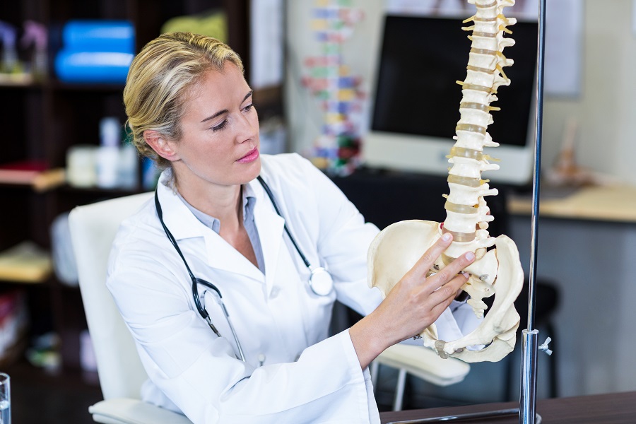Osteoporose: Raus aus dem Gefühl der Zerbrechlichkeit