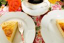 Leichter Soufflé-Käsekuchen mit beeindruckendem Geschmack