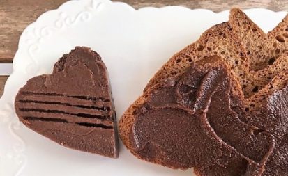 Schokoladenbutter - zuckerfrei für Kinder