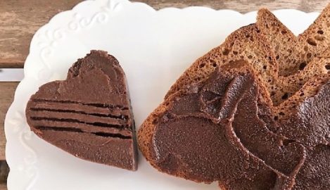 Schokoladenbutter - zuckerfrei für Kinder