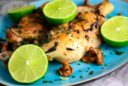 Limonenhähnchen