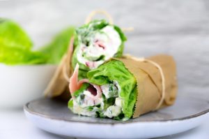 Salatwraps