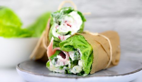 Salatwraps