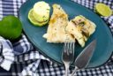 Rotbarsch mit Limettenbutter