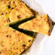 Blumenkohl - Quiche