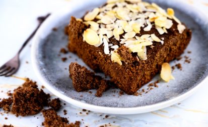 Mandel-Brownies