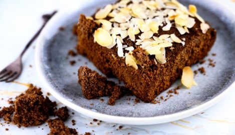 Mandel-Brownies