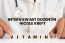 Interview mit Dozentin Nicole Kreft