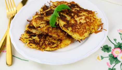 Pastinakenrösti