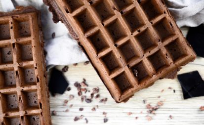 Schokowaffeln