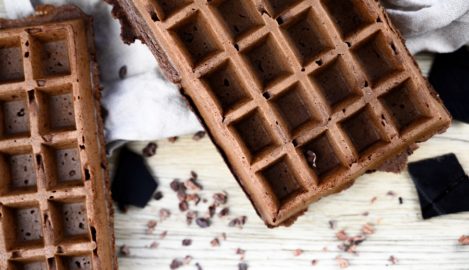 Schokowaffeln
