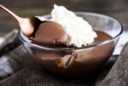 Kleine Schoko-Vanille-Mousse
