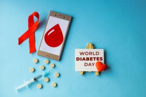 Ein großes Thema: Heute ist Weltdiabetestag