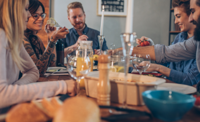 Nicht artgerechte Menschenhaltung und Ernährung
