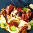 Pappardelle - Low Carb Style