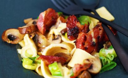 Pappardelle - Low Carb Style