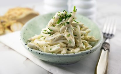 Selleriesalat von Tante Berta