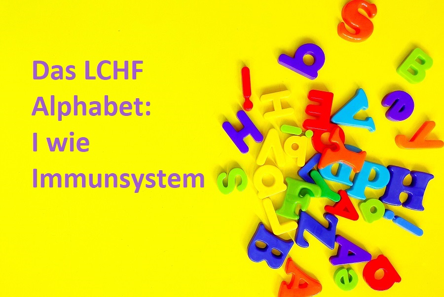 Das LCHF Alphabet I wie Immunsystem