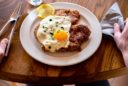 Schnitzel called "Krüstchen"