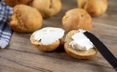 Quarkbrötchen