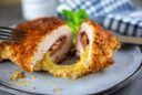 Putenschnitzel Cordon Bleu