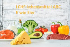 Das LCHF Lebensmittel ABC: E wie Eier