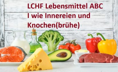 Das LCHF Lebensmittel ABC: I wie Innereien