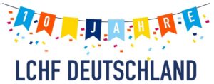 Wir feiern: 10 Jahre LCHF Deutschland