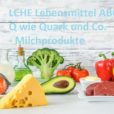 Das LCHF Lebensmittel ABC: Q wie Quark und Co. - Milchprodukte
