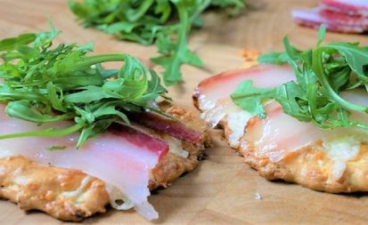 Pizza-Rösti