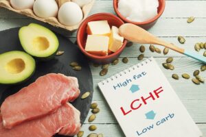 Kohlenhydrattabelle I von LCHF Deutschland