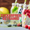 zuckerfreie Getränke