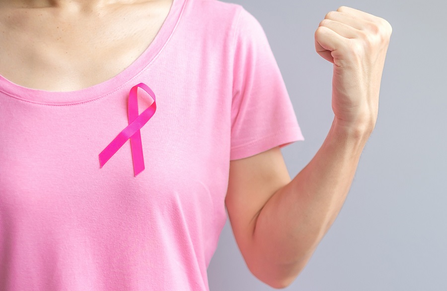 Christiane Wader - Diagnose Brustkrebs