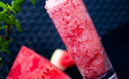 Melonengranita
