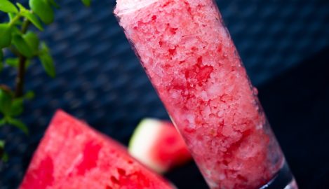 Melonengranita