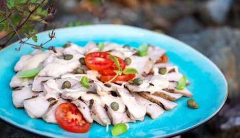Vitello Tonnato