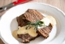 Rindertafelspitz mit Meerrettichsauce