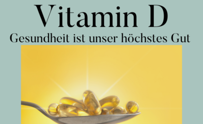 Gesundheit ist unser höchstes Gut