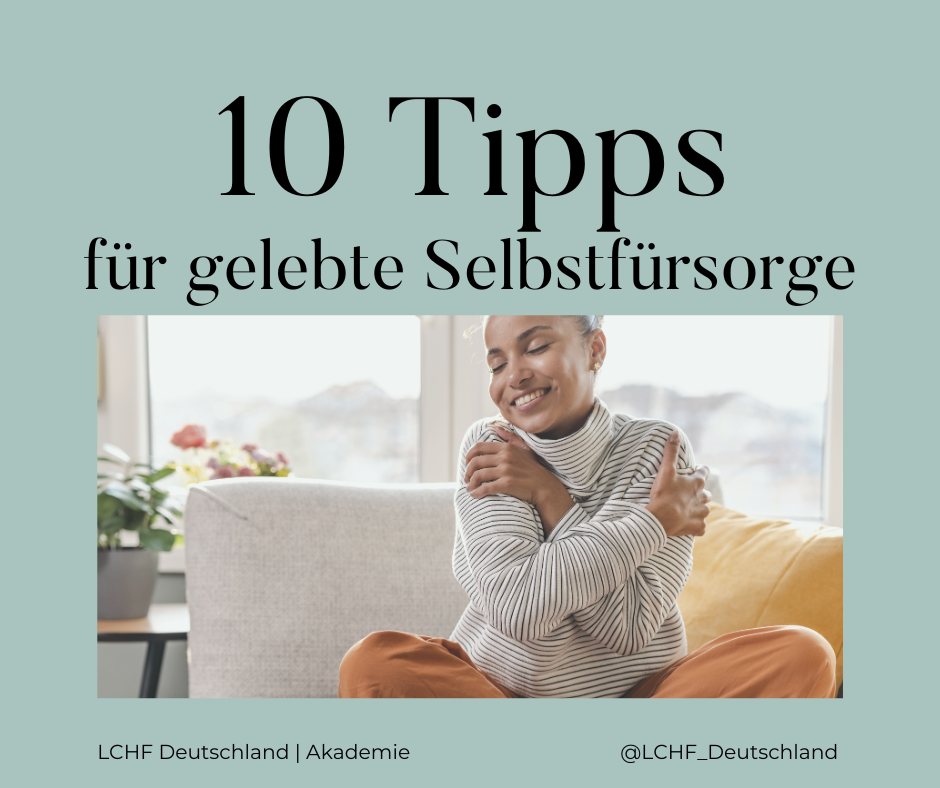 Selbstfürsorge