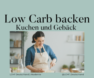 Low Carb backen