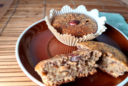 Schoko-Haselnuss-Muffins