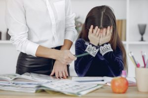 Stress bei Kindern