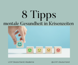 mentale Gesundheit in Krisenzeiten