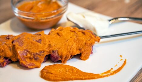 Cremige Joghurt Marinade