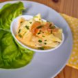 Eier-Lachs-Salat