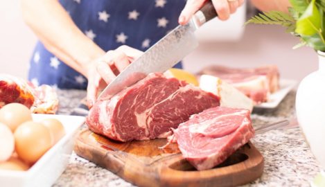 Carnivore: Fettes Fleisch ist mein Gemüse!