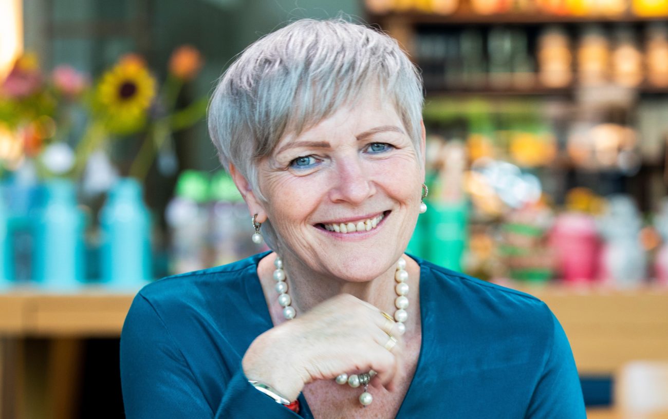 Barbara Nieddu LCHF Deutschland